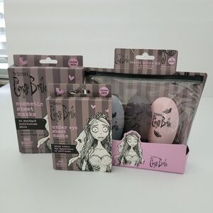 Mad Beauty Corpse Bride Cosmetic Set